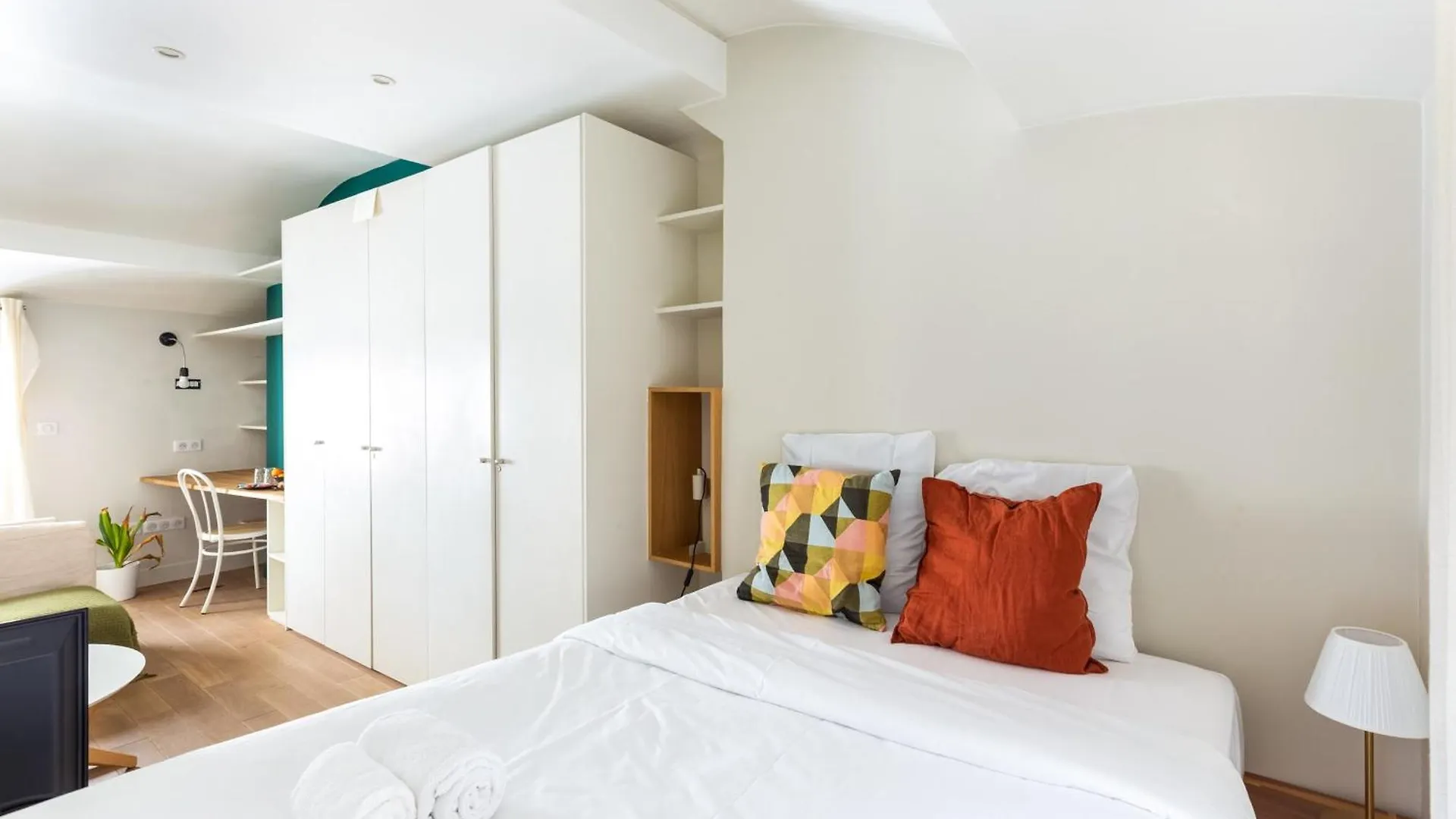 Apartment 111-nice Flat In Le Marais